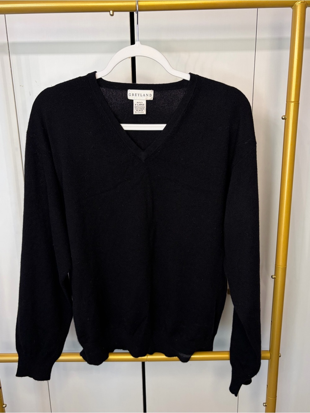 Greyland Cashmere Sweater